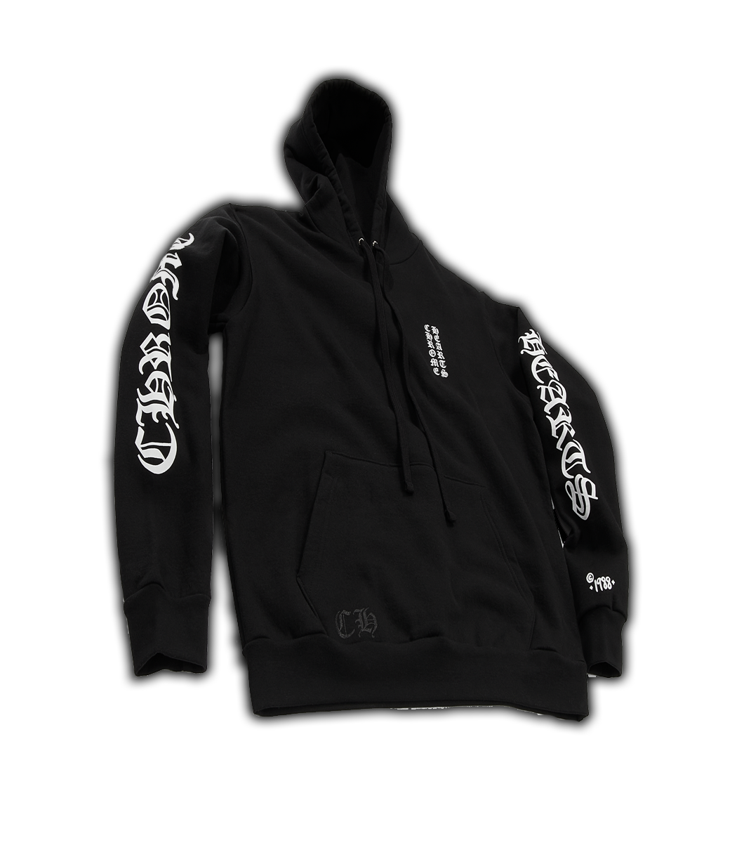 Chrome Hearts 1988 Hoodie