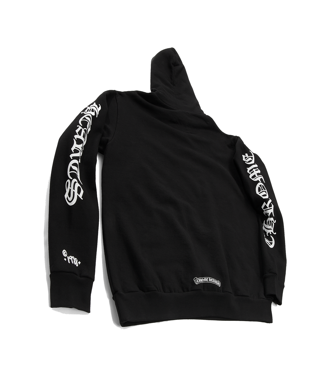 Chrome Hearts 1988 Hoodie - Image 2