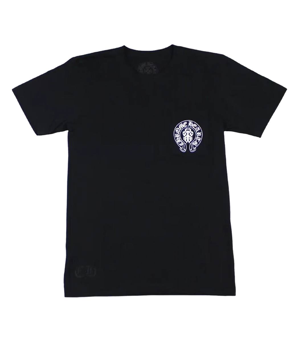 Chrome Hearts American Flag T-Shirt