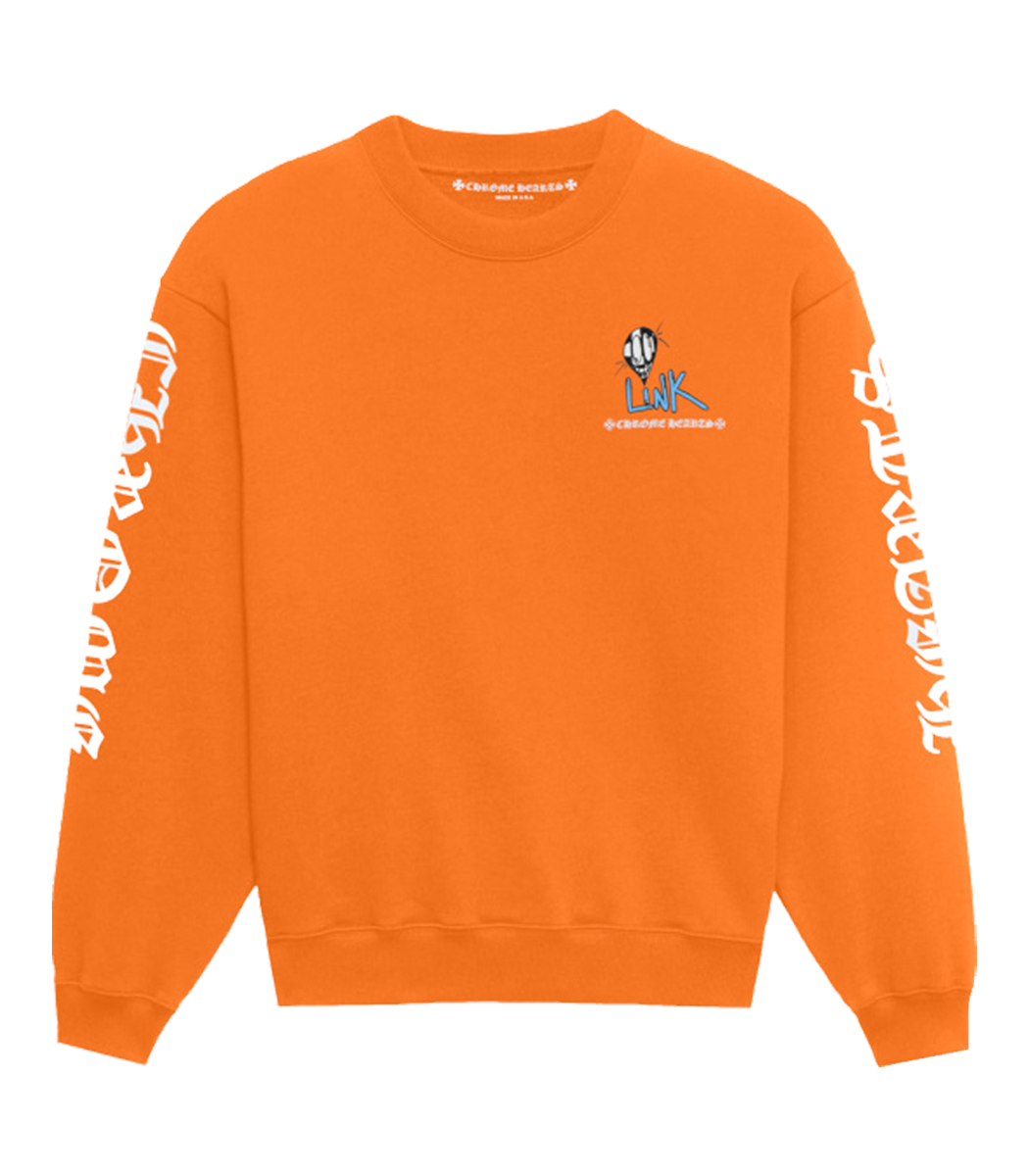 Chrome Hearts X Matty Boy Link Sweatshirt