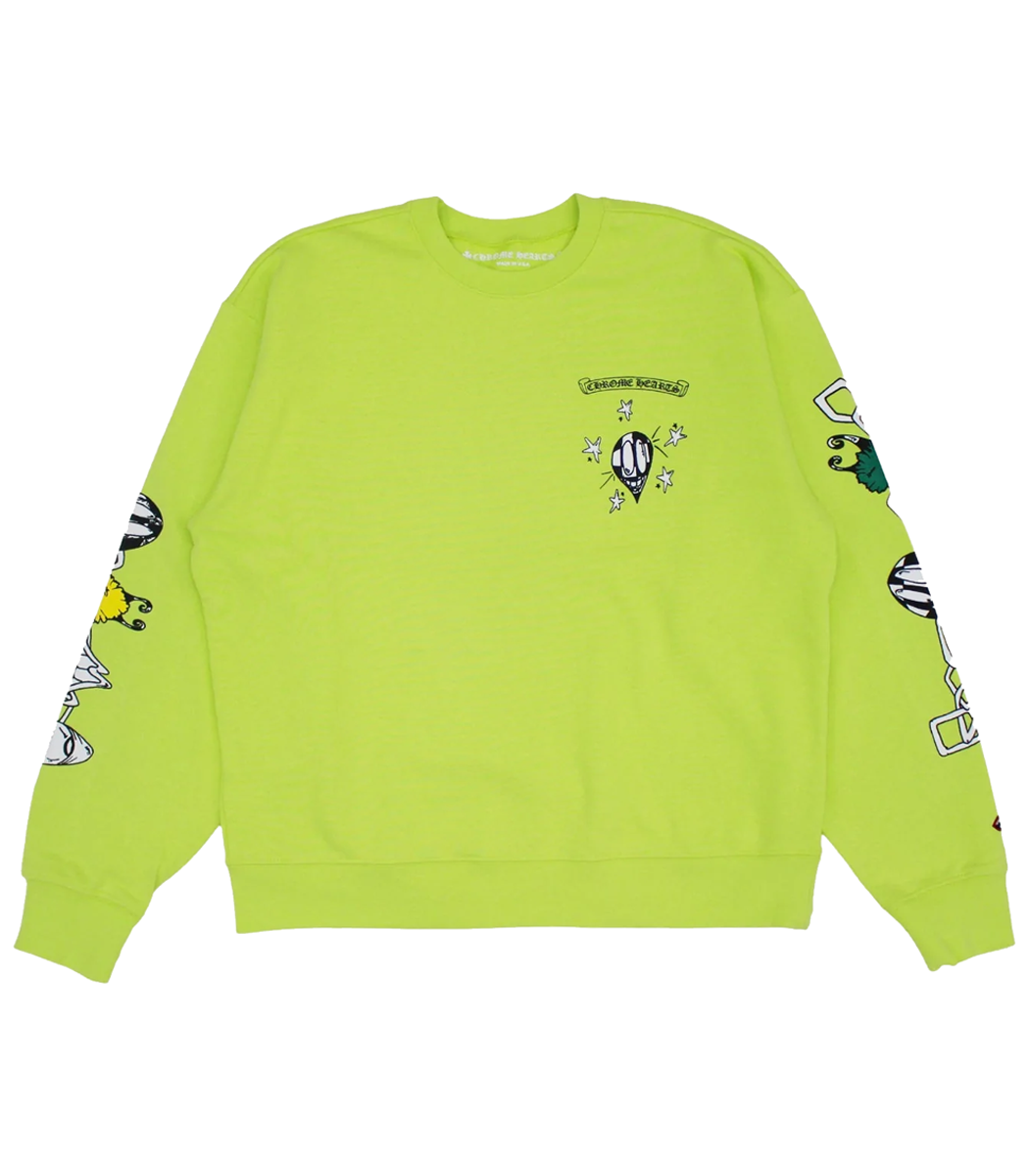 Chrome Hearts Matty Boy Sweatshirt