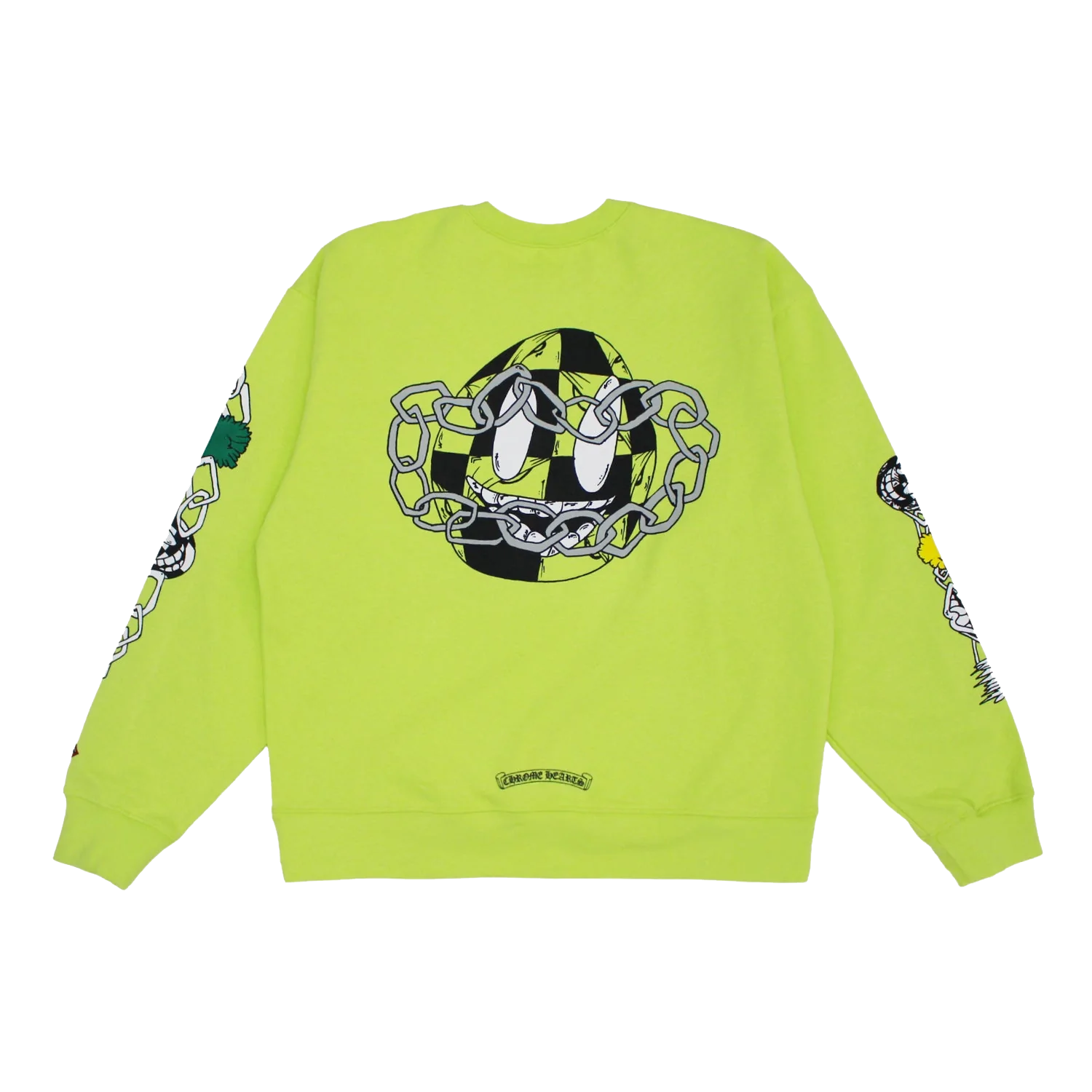 Chrome Hearts Matty Boy Sweatshirt - Image 2